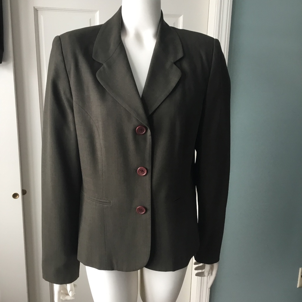 Charter Club Chelsea Cambell Blazer